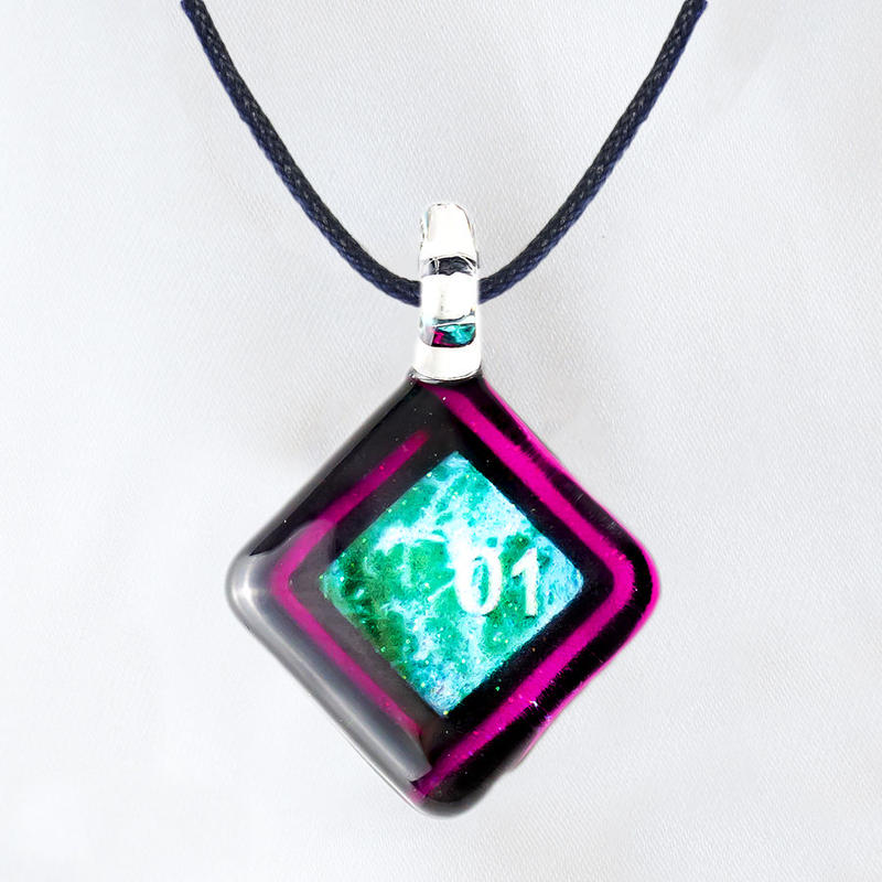 グラスジュエリー スクエア 初音ミク Nsm B2 104 North 1 Glass グラスジュエリー スクエア 初音ミク Nsm B2 104 North 1 Glass
