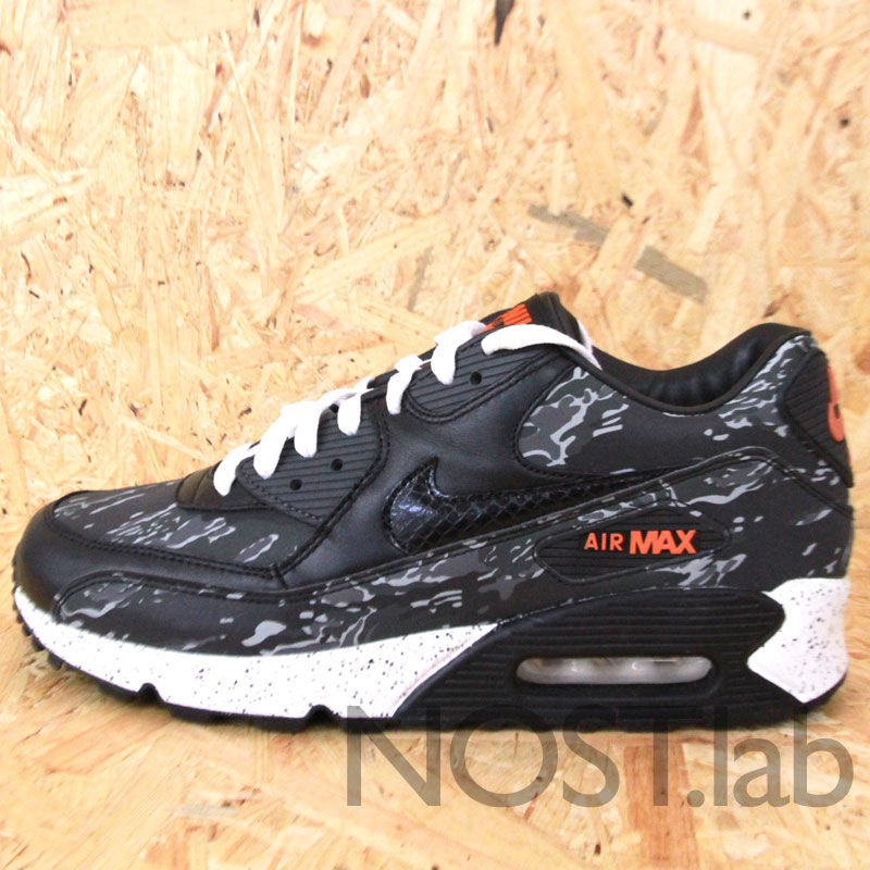 ナイキ エアマックス90 プレミアム ブラックタイガー カモ Nike Air Max 9 ナイキ エアマックス90 プレミアム ブラックタイガー カモ Nike Air Max 9