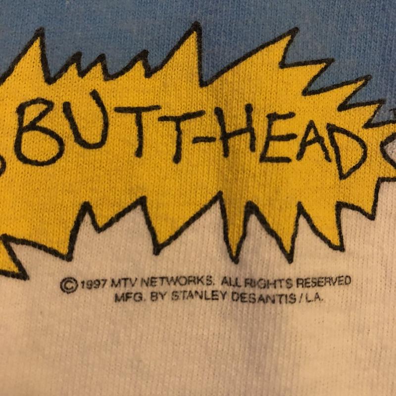 90 S Mtv Beavis And Butt Head Not Muromachi