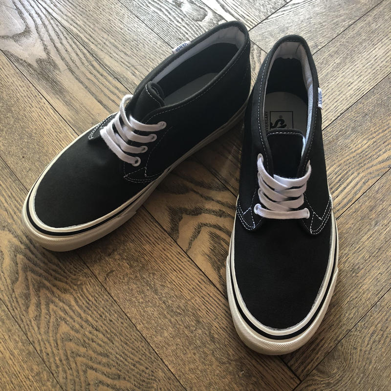 Usa企画 Vans Classic Chukka Boot 50周年アニバーサリー Usa企画 Vans Classic Chukka Boot 50周年アニバーサリー
