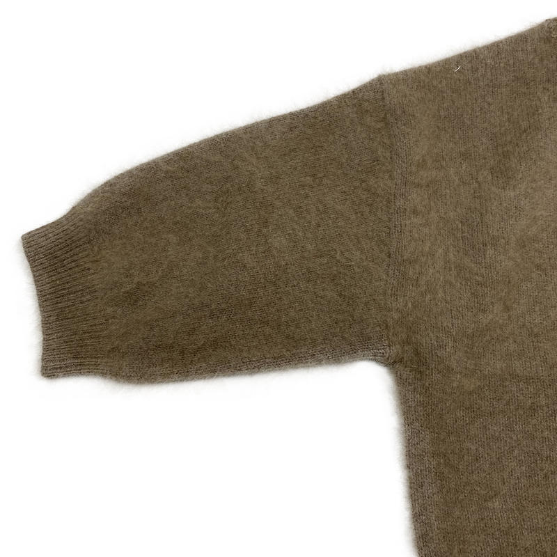 フェレット ニット モカ Novelmee