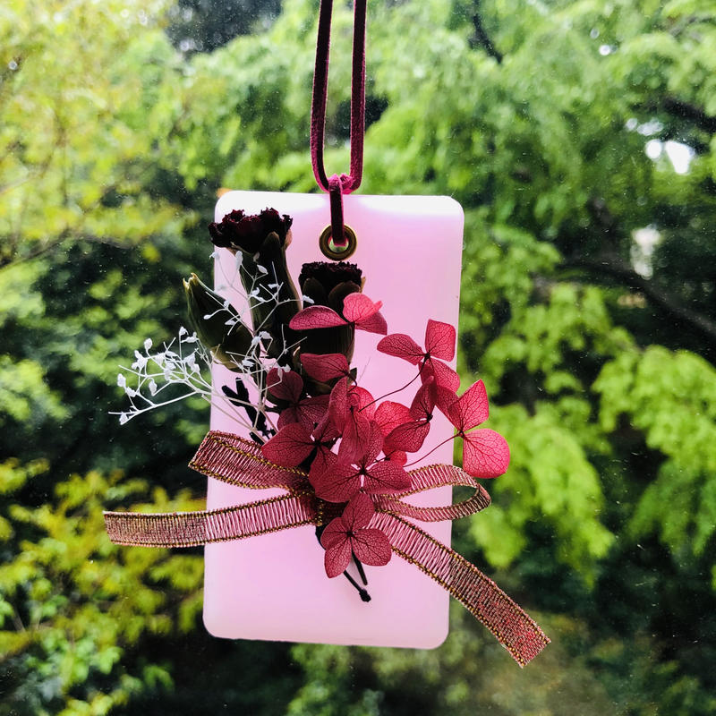 アロマギフトセットゼラニウム アロマサシェとピローミスト Aromatise アロマギフトセットゼラニウム アロマサシェとピローミスト Aromatise