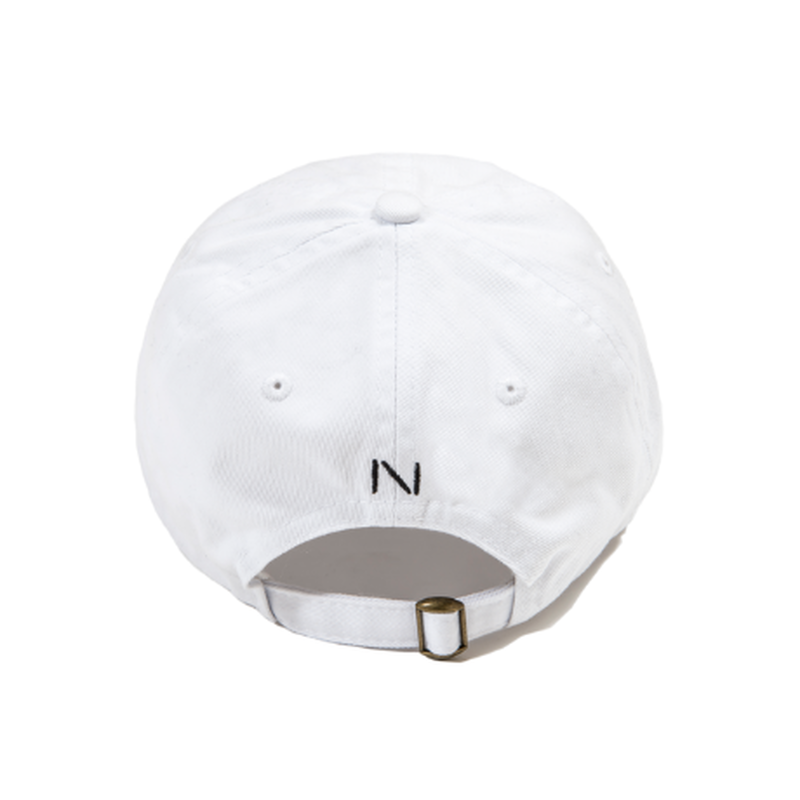 Soccer Ball Cap White Beige Navy N Store Soccer Ball Cap White Beige Navy N Store