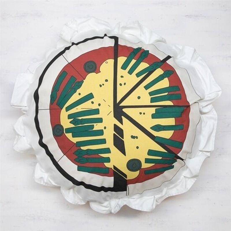 アンチョビのお気に入りクッションカバー 大洗ガルパンギャラリー