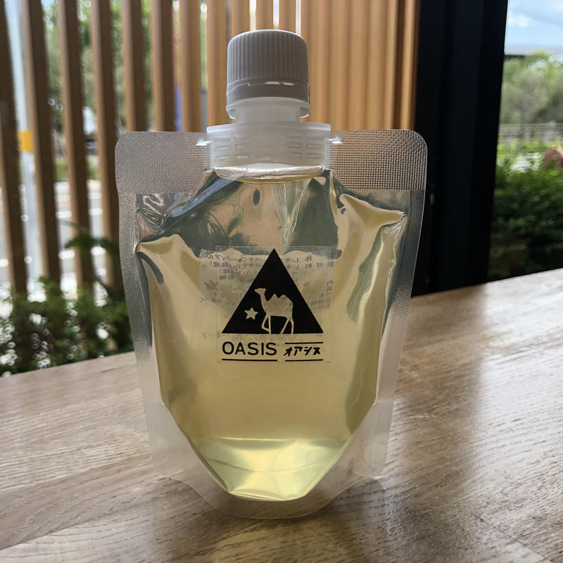 自家製レモンバーベナコーディアル Oasis