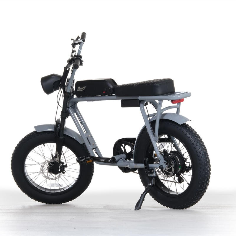 flow bike 電動アシスト自転車