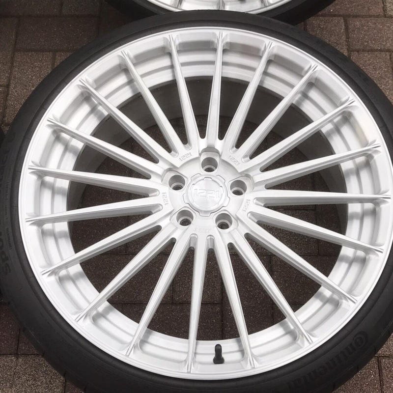 中古 ベントレー Gt Gtc 13y 18y 1221 0990 鍛造2ピース 2