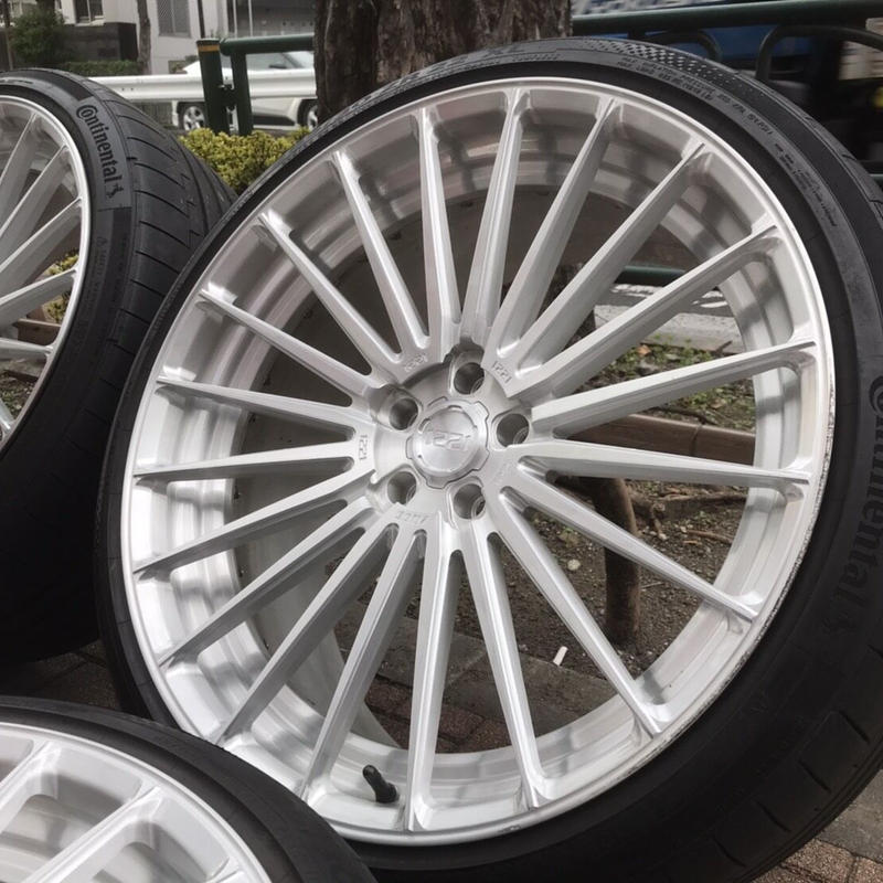 中古 ベントレー Gt Gtc 13y 18y 1221 0990 鍛造2ピース 2