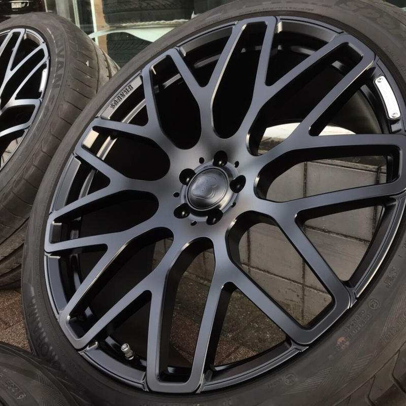中古極上 ベンツ Gクラス W463a Brabus Monoblock Y 鍛造 23イ 中古極上 ベンツ Gクラス W463a Brabus Monoblock Y 鍛造 23イ