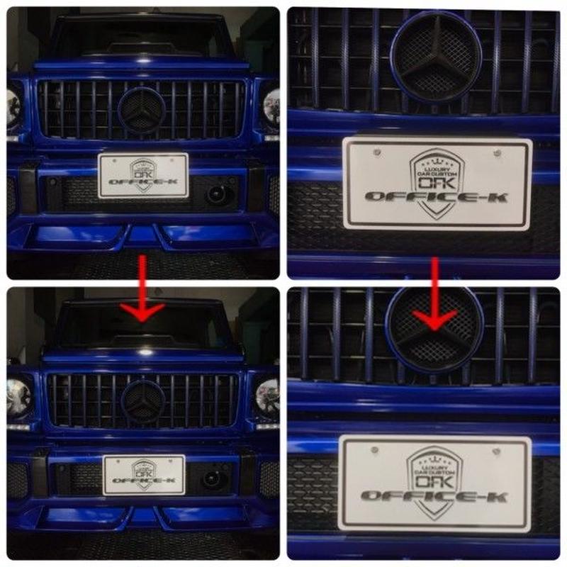 ベンツ W463 Gクラス 16 18年 G350d G550 G63 G65 ディー