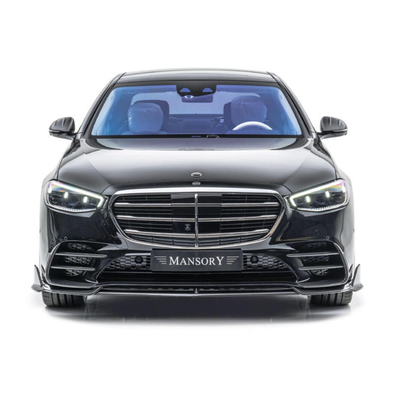 最高級のスーパー Benz S W2 フロントスポイラー用ランプセット Set 2 Fucoa Cl