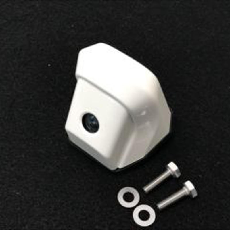 ベンツ Gクラス W463 ゲレンデ バックカメラ ハウジング 960ホワイト 商品番号406