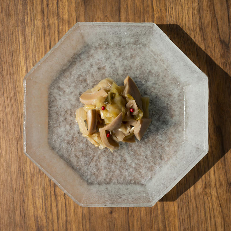 ドレッシングと山菜ミックスピクルスのセット Officeh Store