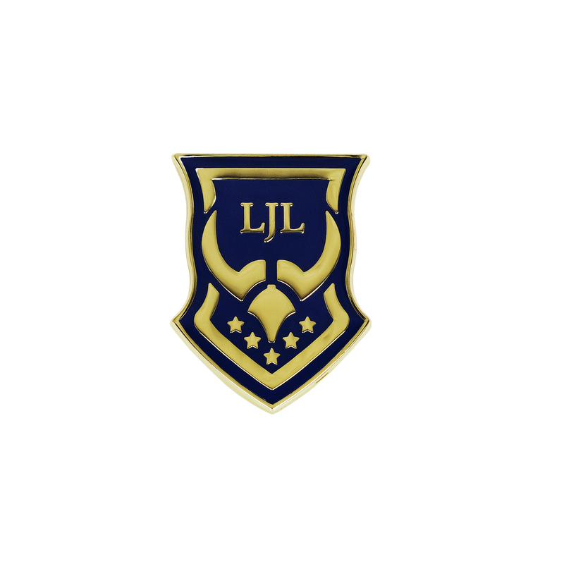 Ljl ピンバッジ Ljl Ljl 公式ストア League Of Legends Ja