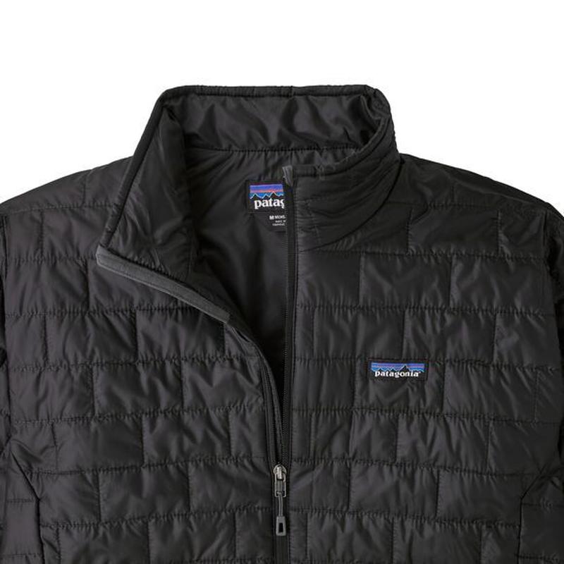Patagonia パタゴニア メンズ ナノ パフ ジャケット 48 Bl
