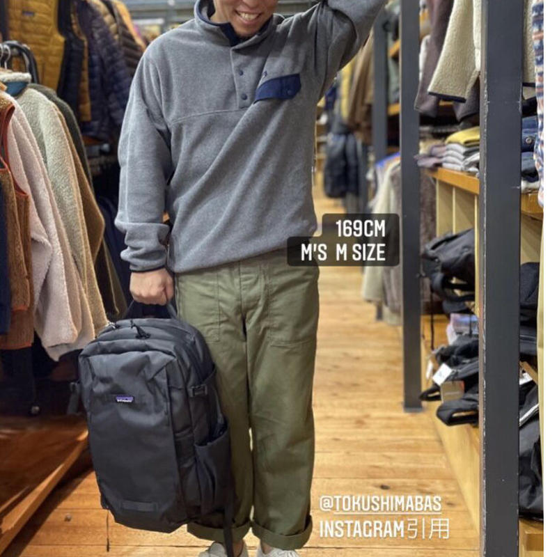 Patagonia (パタゴニア) メンズ・ライトウェイト・シンチラ・スナップT・プルオーバー... Patagonia (パタゴニア) メンズ・ライトウェイト・シンチラ・スナップT・プルオーバー...