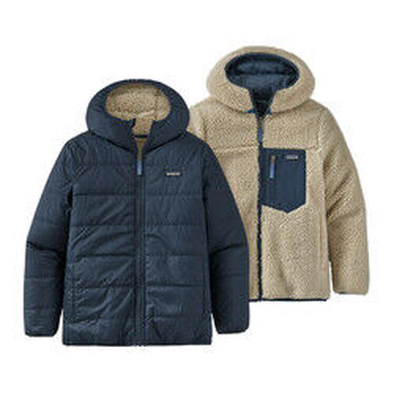 Patagonia (パタゴニア) レディース対応/ボーイズ・リバーシブル