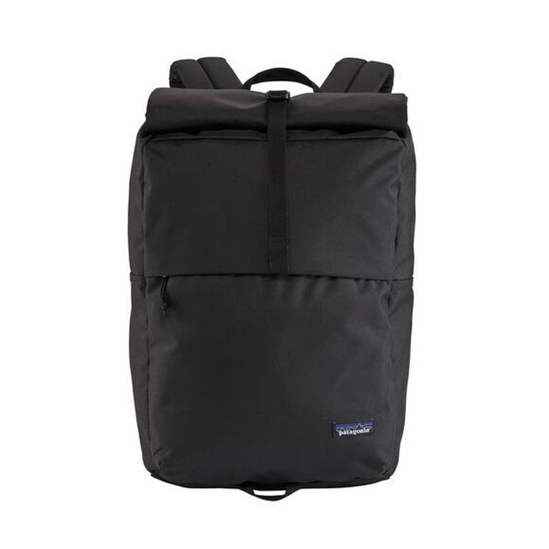 Patagonia パタゴニア アーバー ロールトップ パック 30l Blk