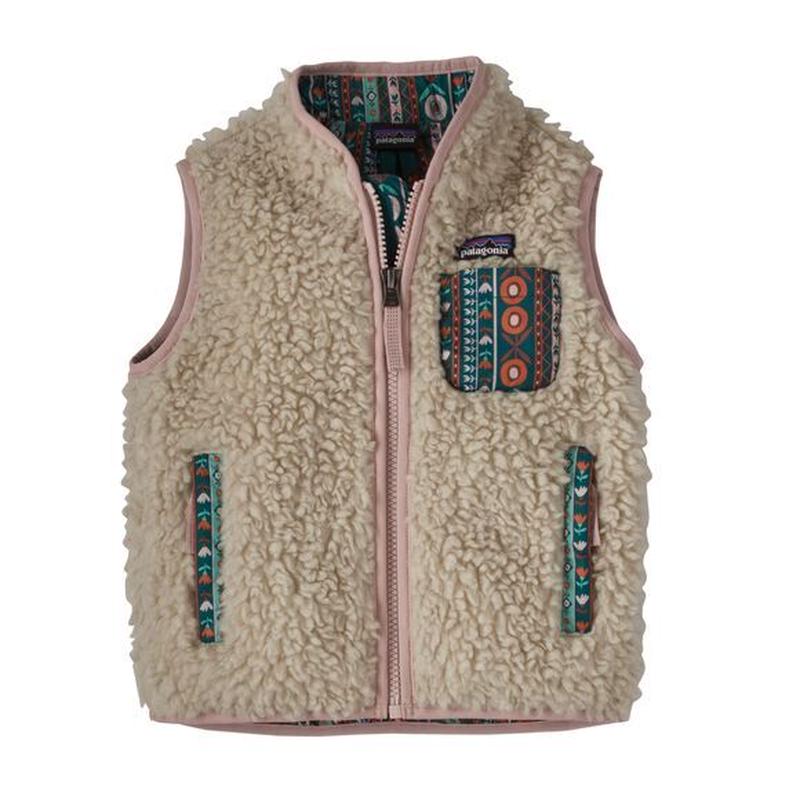 Patagonia パタゴニア ベビー レトロx ベスト Nafm