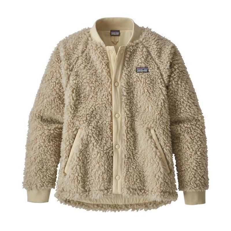 Patagonia(パタゴニア) ガールズ・レトロX・ボマー・ジャケット #65415 ...