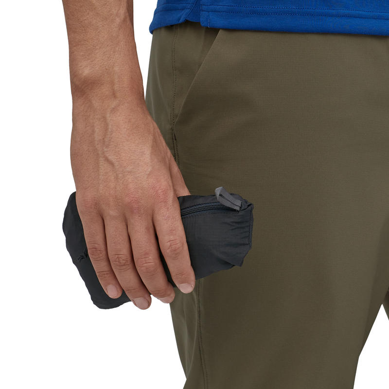 Patagonia パタゴニア メンズ フーディニ ジャケット Black