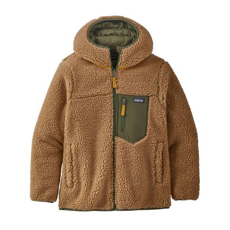 Patagonia (パタゴニア) ボーイズ・リバーシブル・レディ・フレディ Patagonia (パタゴニア) ボーイズ・リバーシブル・レディ・フレディ