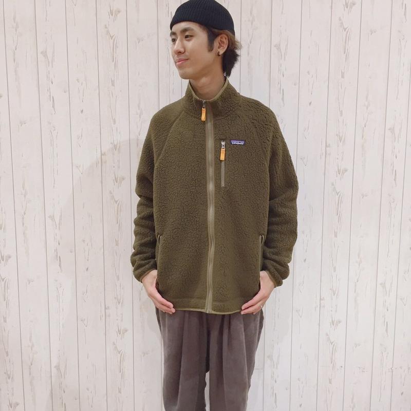 Patagonia パタゴニア メンズ レトロパイルジャケット El C