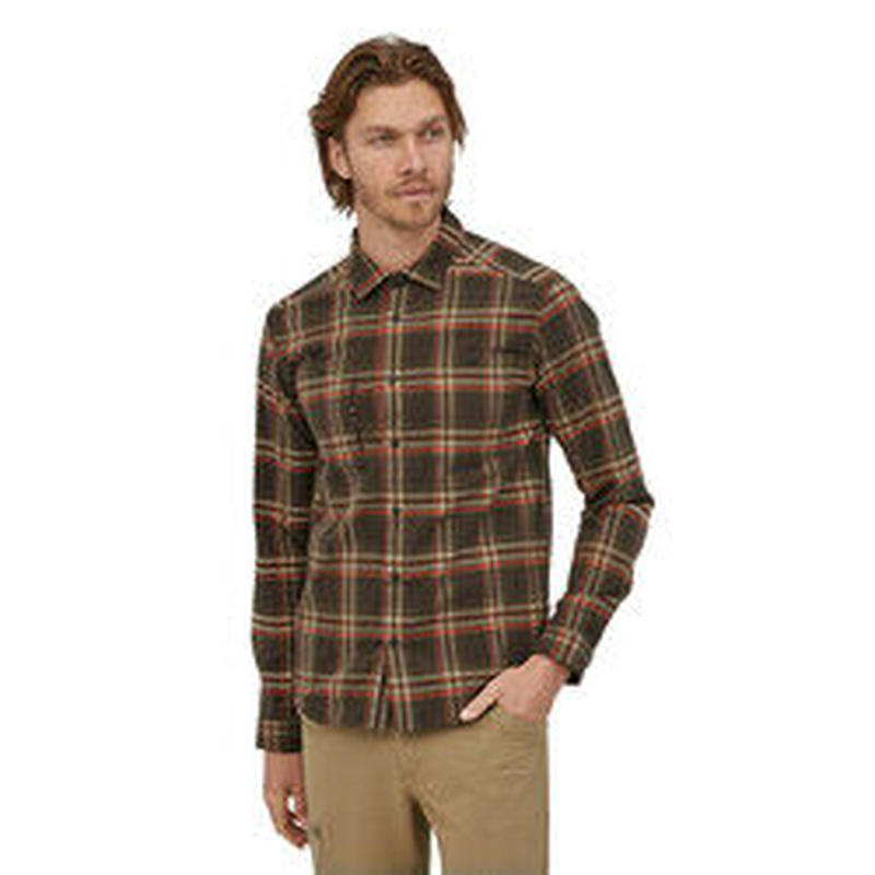 Patagonia パタゴニア メンズ キャニオナイト フランネル シャツ 29 41