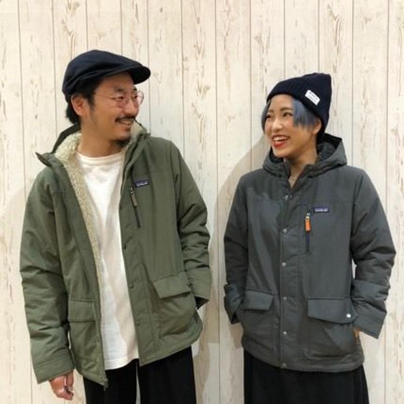 人類 の配列 クレーター パタゴニア インファーノ ジャケット Ud Park Jp