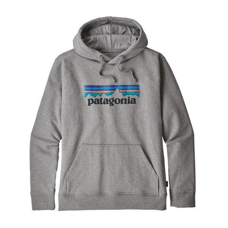 Patagonia パタゴニア レディース対応 メンズ P 6ロゴ アップライザル フーディ