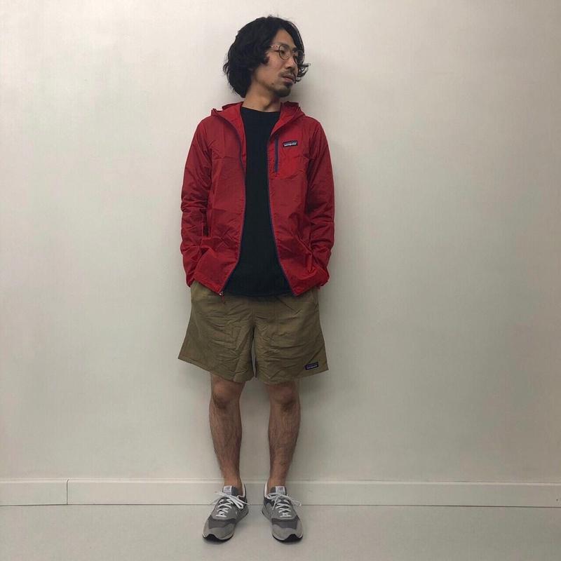 Patagonia パタゴニア メンズ フーディニ ジャケット Black