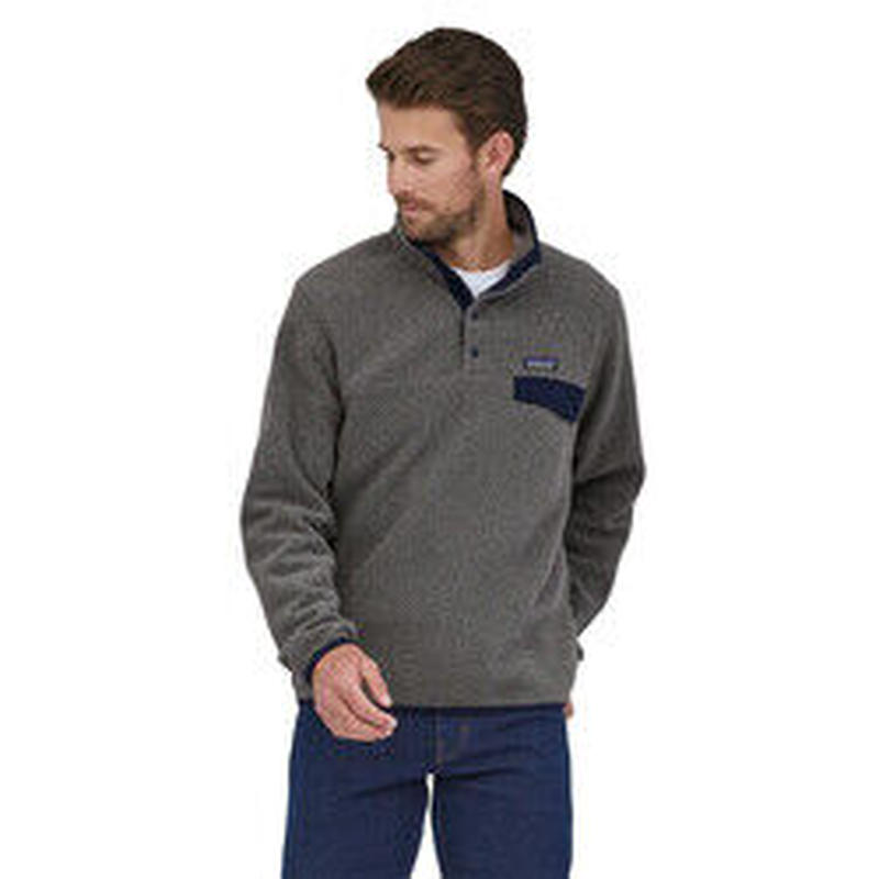 Patagonia (パタゴニア) メンズ・ライトウェイト・シンチラ・スナップT Patagonia (パタゴニア) メンズ・ライトウェイト・シンチラ・スナップT