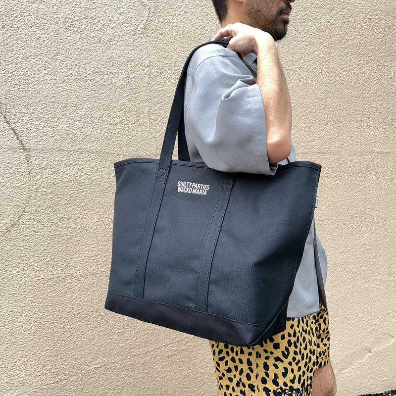 オンラインショップ】 WACKO MARIA × PORTER HELMET BAG PYTHON トート