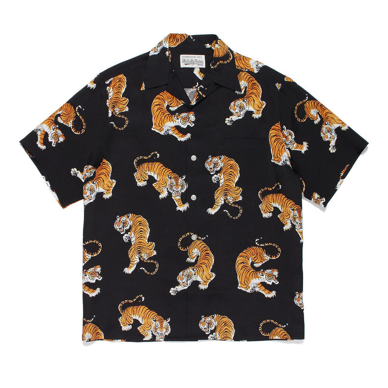 WACKO MARIA HAWAIIAN SHIRT(¥20,000) - bvepl.com WACKO MARIA HAWAIIAN SHIRT(¥20,000) - bvepl.com