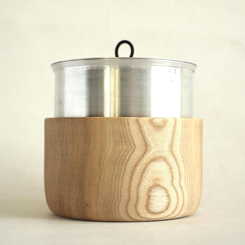 お一人様1つまで】 JINDAIJI MOUNTAIN WORKS|Hillbilly Po まとめ買い割引 Hillbilly Pot 550 ヒルビリーポット 調理器具