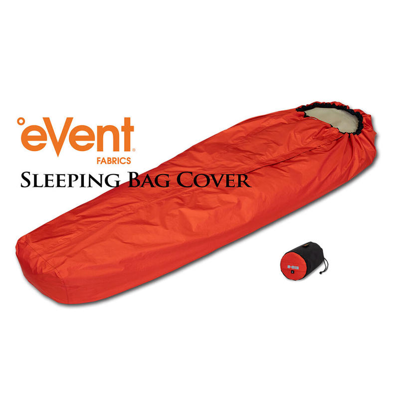 HERITAGE|eVent®WINDPROOF シュラフカバー F付 | THE MOUNT HERITAGE|eVent®WINDPROOF シュラフカバー F付 | THE MOUNT