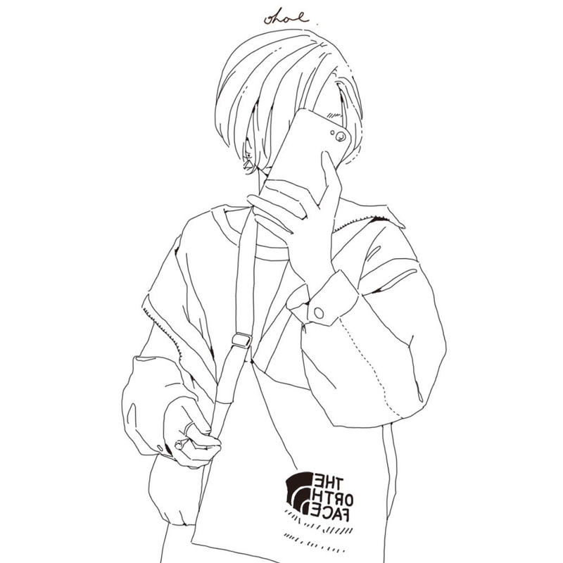 オーダーメイド Snsアイコン Ohal Illust Online Store