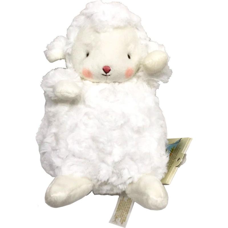 Bunnies By The Bay バニーズバイザベイ ぬいぐるみ ホワイトひつじの赤ちゃ