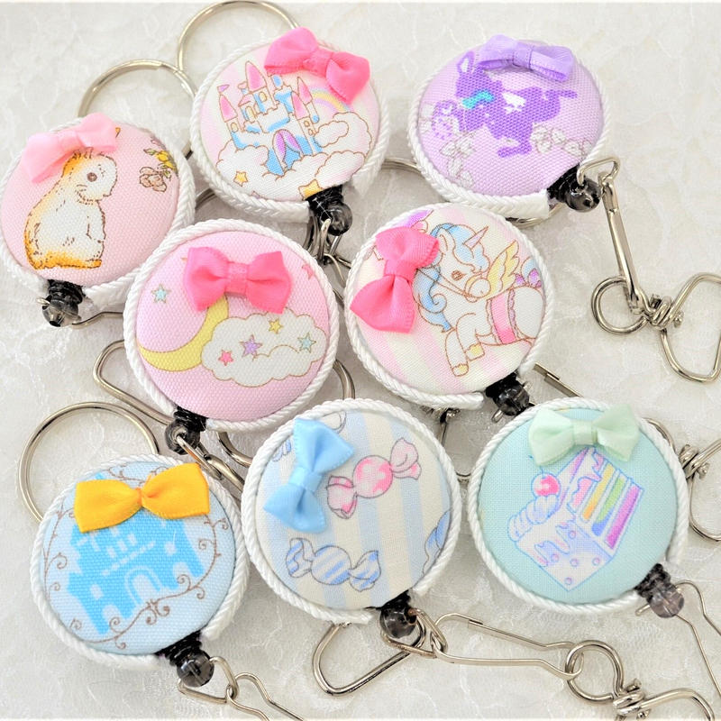 販売商品 まるでマカロンのような プリンセスリールキーホルダー ショートケーキミント プ 販売商品 まるでマカロンのような プリンセスリールキーホルダー ショートケーキミント プ