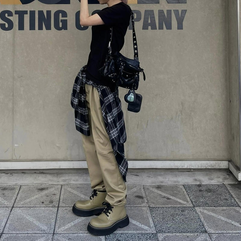 日本製特価】 Dickies - ok.soon×dickies コラボチノ 2タック