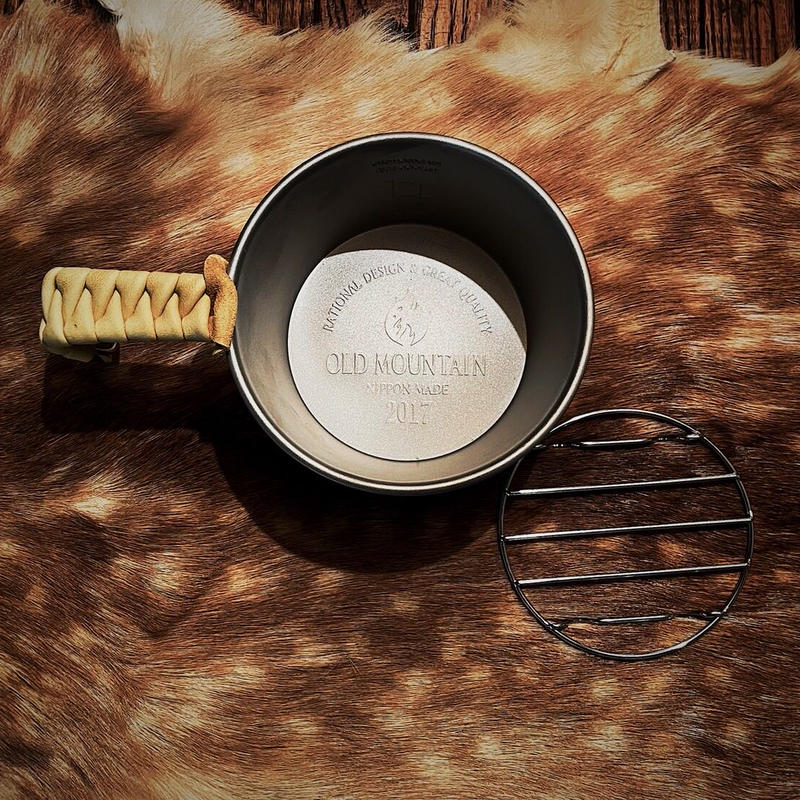 oldmountain クッカーケース キャメル - 通販 - toptelha.net.br