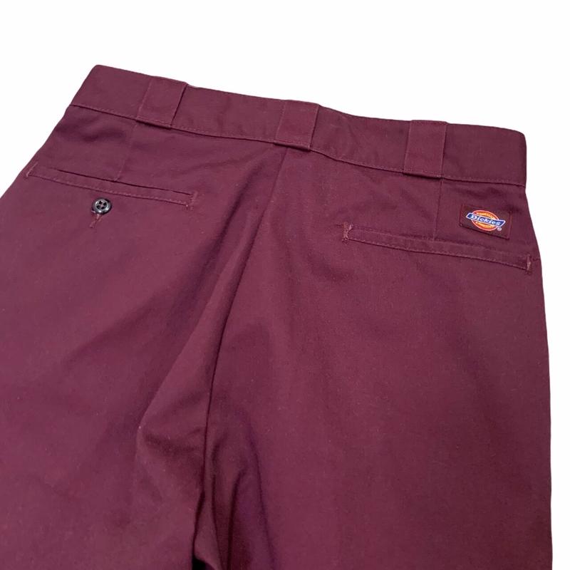 9周年記念イベントが 80s 90s USA製 dickies ディッキーズ 874 レア
