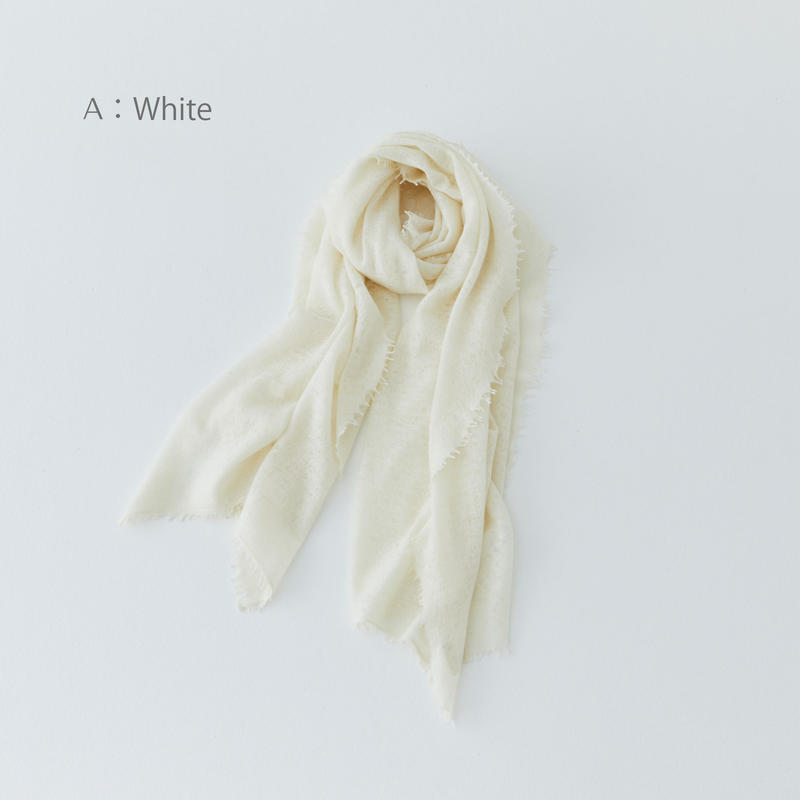 41 割引ブラック系品質保証 ほぼ未使用 完売品 四方房ニットストール Olu Natural Basic ストール スヌード 小物ブラック系 Firstmdtrust Org