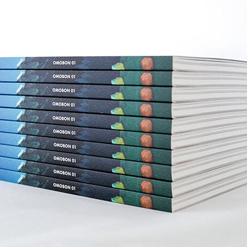 オモコロ同人誌 Omobon 01 オモコロストア