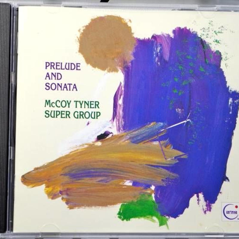 マッコイ タイナー スーパーグループ Mccoy Tyner Super Group Pre マッコイ タイナー スーパーグループ Mccoy Tyner Super Group Pre