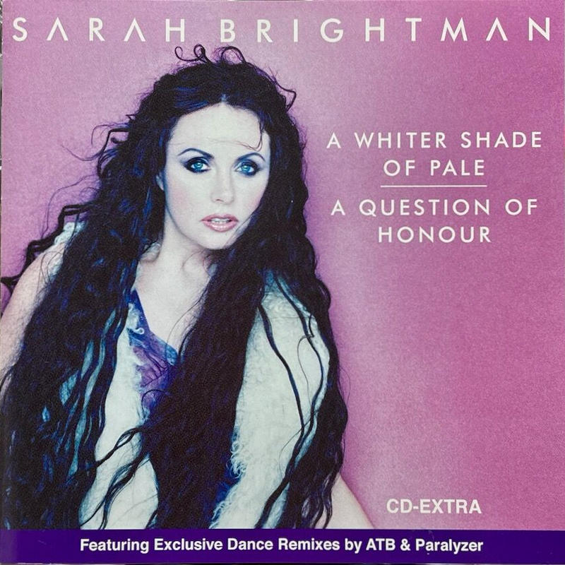 サラ ブライトマン Sarah Brightman 青い影 ア クエスチョン オブ オナー サラ ブライトマン Sarah Brightman 青い影 ア クエスチョン オブ オナー