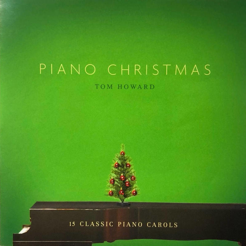 トム ハワード ピアノ クリスマス Tom Howard Piano Christmas