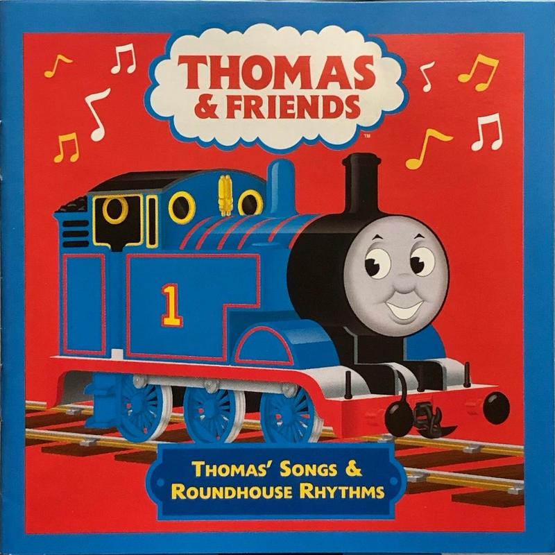 きかんしゃトーマスのテーマ曲集 Thomas The Tank Engine Thomas