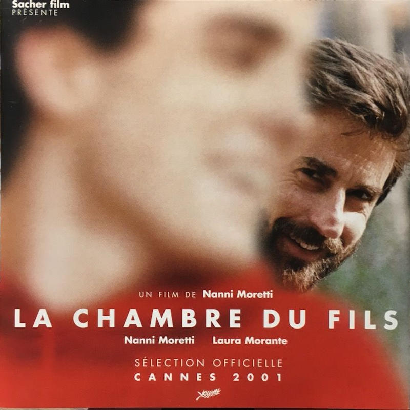 息子の部屋 La Chambre Du Fils La Stanzadel Figlio 親