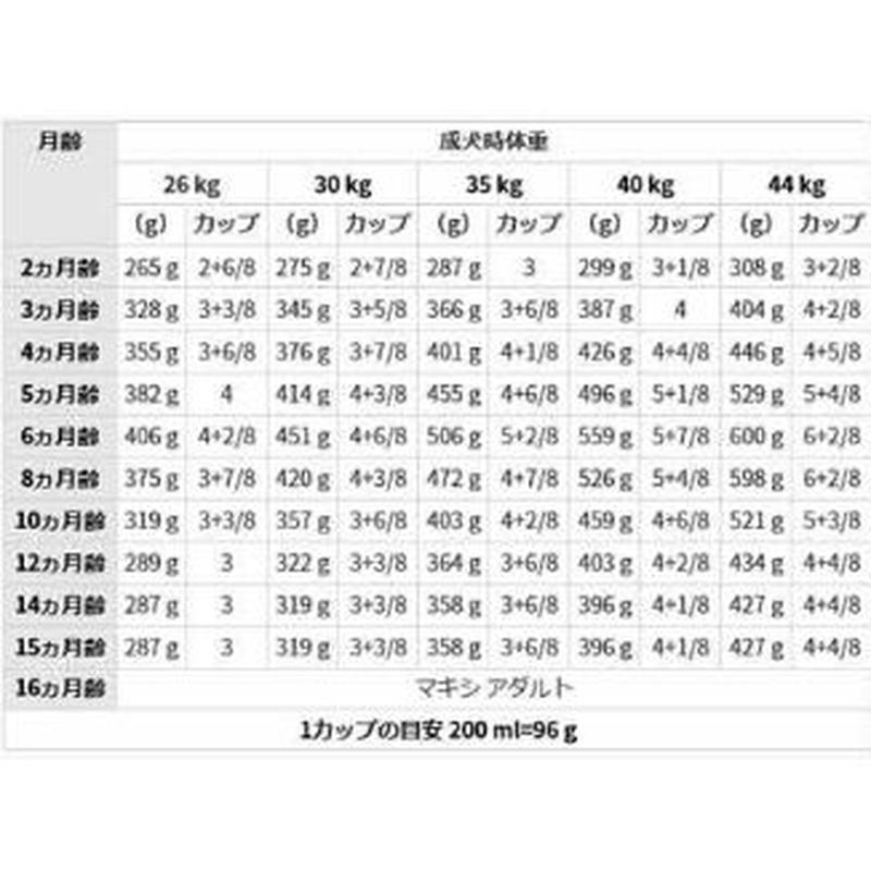 ロイヤルカナン マキシ パピー （大型犬専用フード 子犬用）10kg
